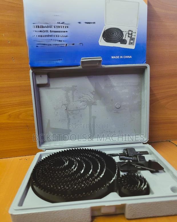16pcs Hole Saw Set - main view