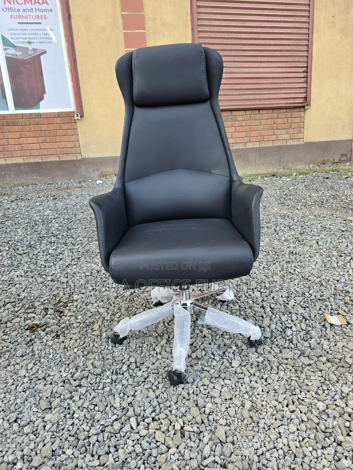 Deluxe Boss Executive Office Seat
