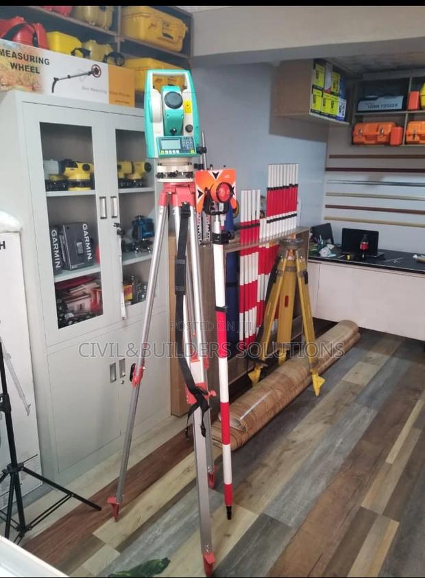 Digital Ruide Total Station - main view