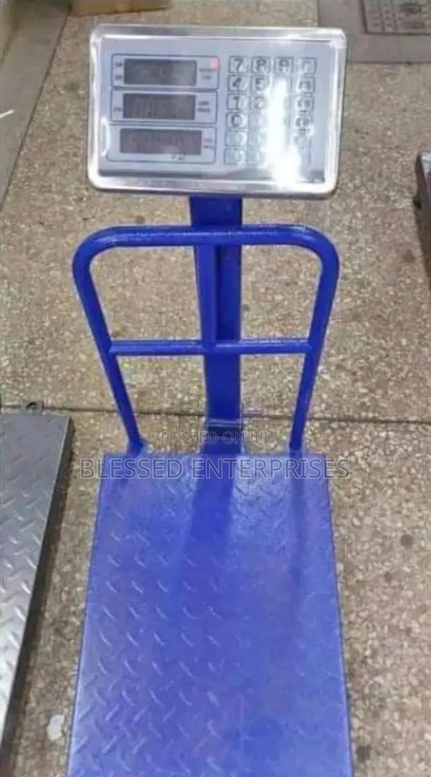 150kg Weighing Scale/Weighing Scale 150kg - main view