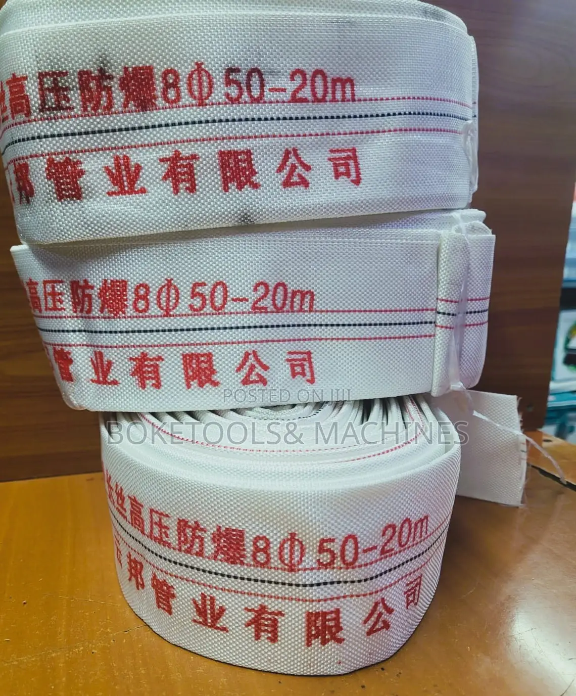 2inch 
20mtrs Delivery Pipe