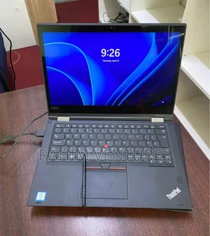 Laptop Lenovo ThinkPad X380 Yoga 16GB Intel Core I5 SSD 256GB