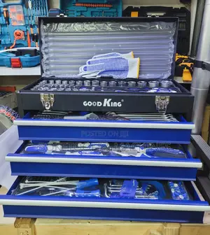 408pcs Mechanic Spanner Toolset