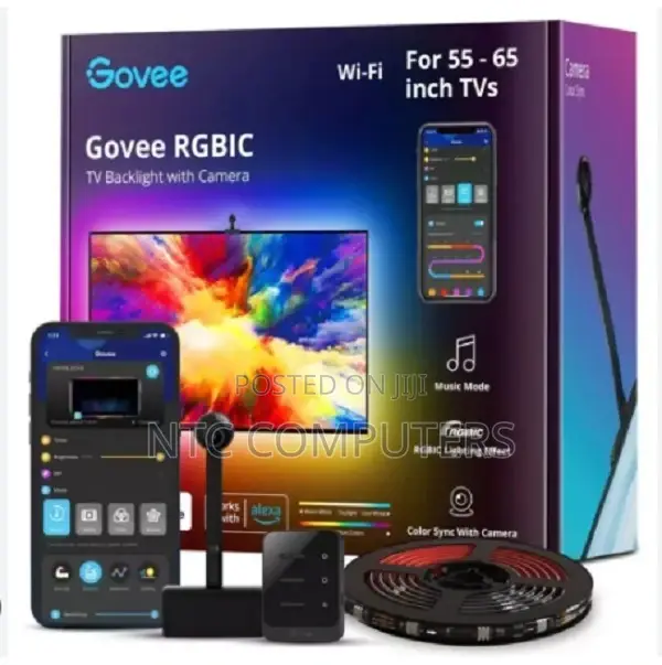 Govee Dreamview T1 Tv Backlight (55~65 Inch