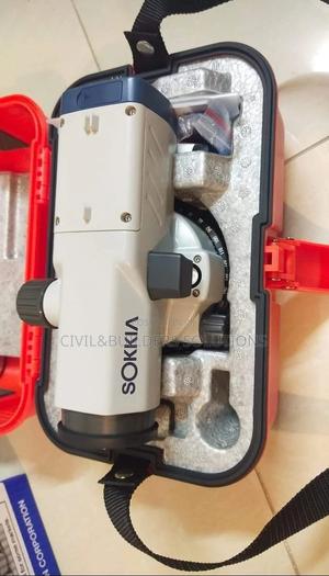 Sokkia Site Survey Automatic Level - thumbnail 2