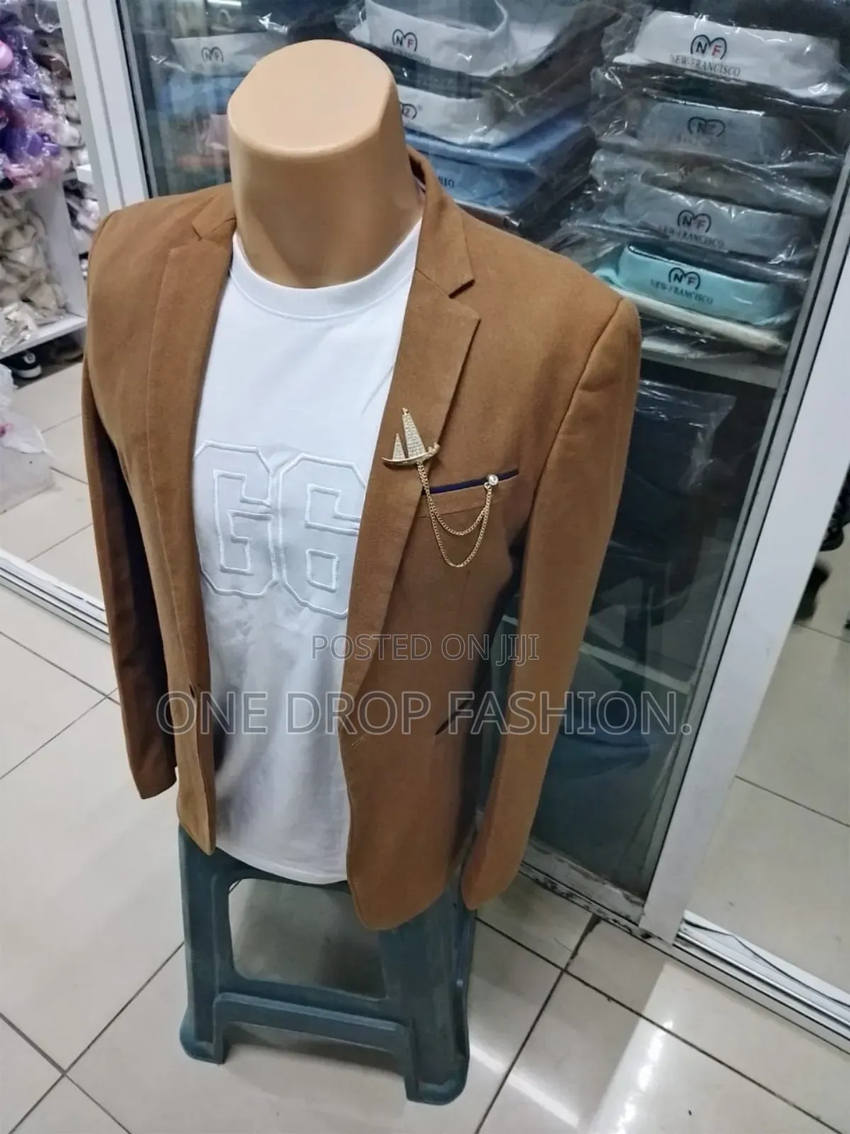 Sssl. Blazers For Men