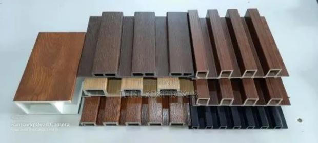 Interior Modern Flutted Wall Panels
