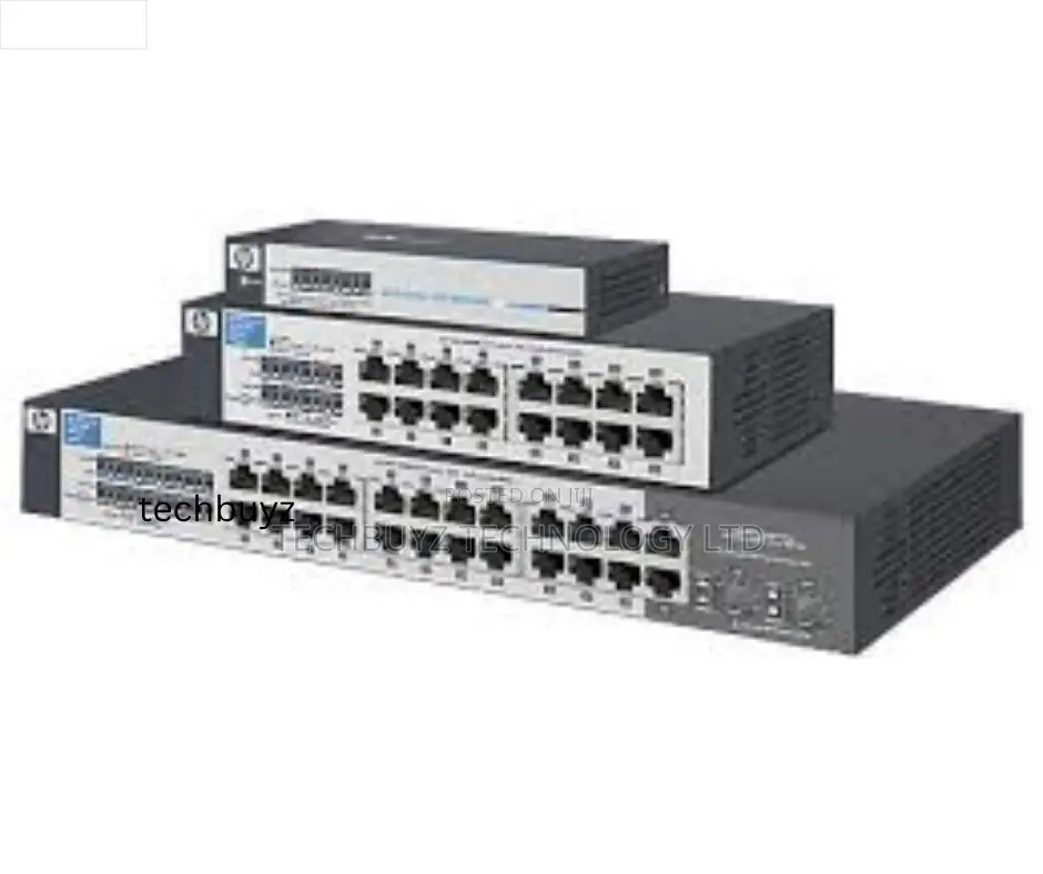 Hp 1410-16 Switch