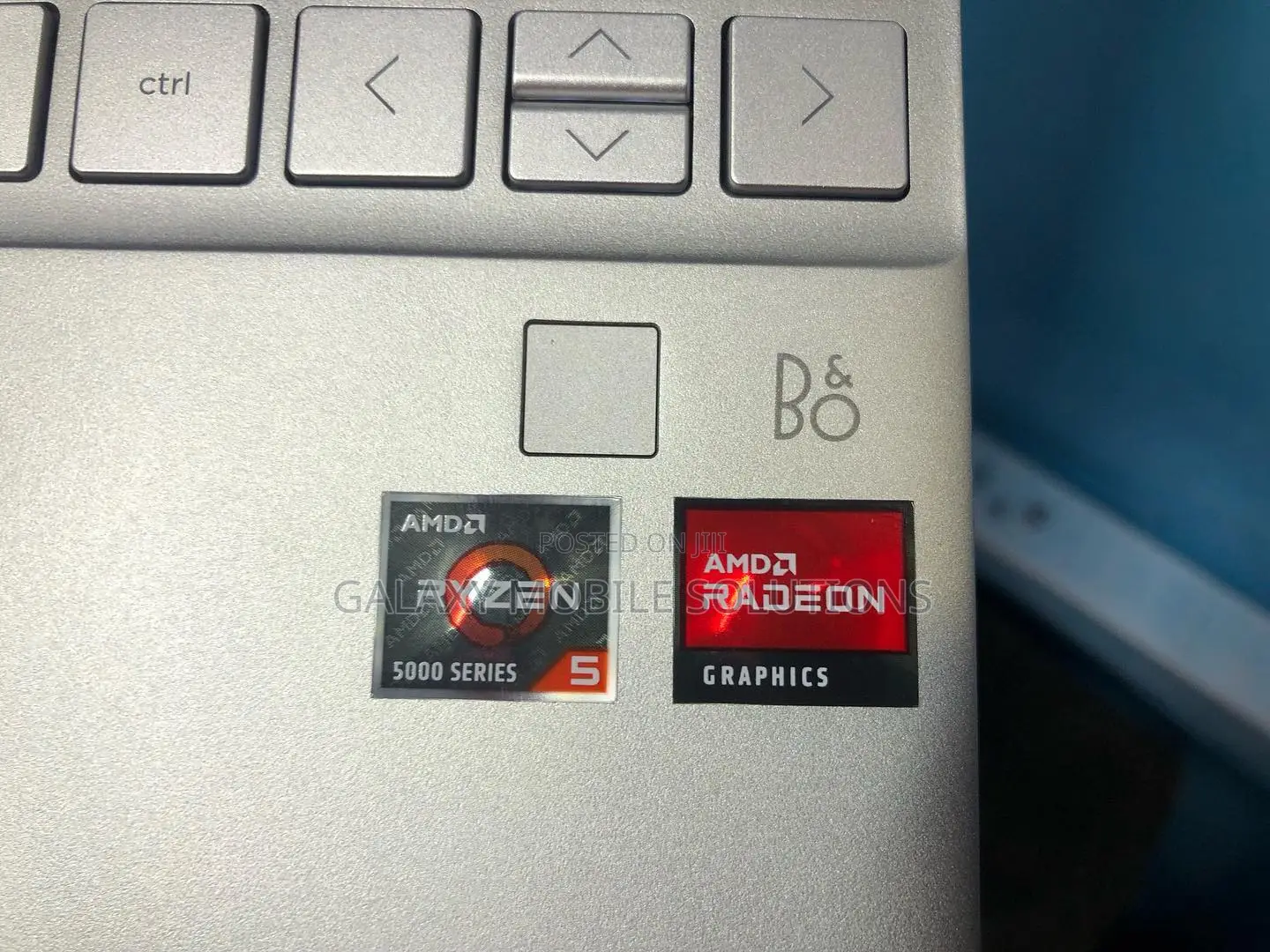 Laptop HP 8GB AMD Ryzen 5 SSD 512GB