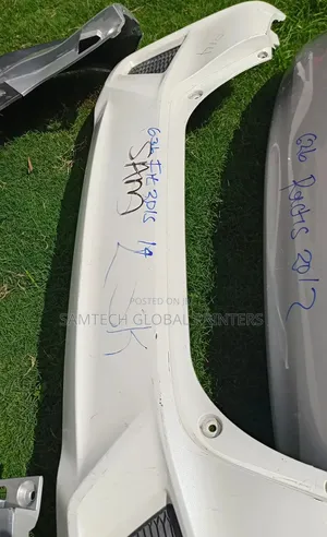 Outstanding Top Quality Honda Fit Back Bumper