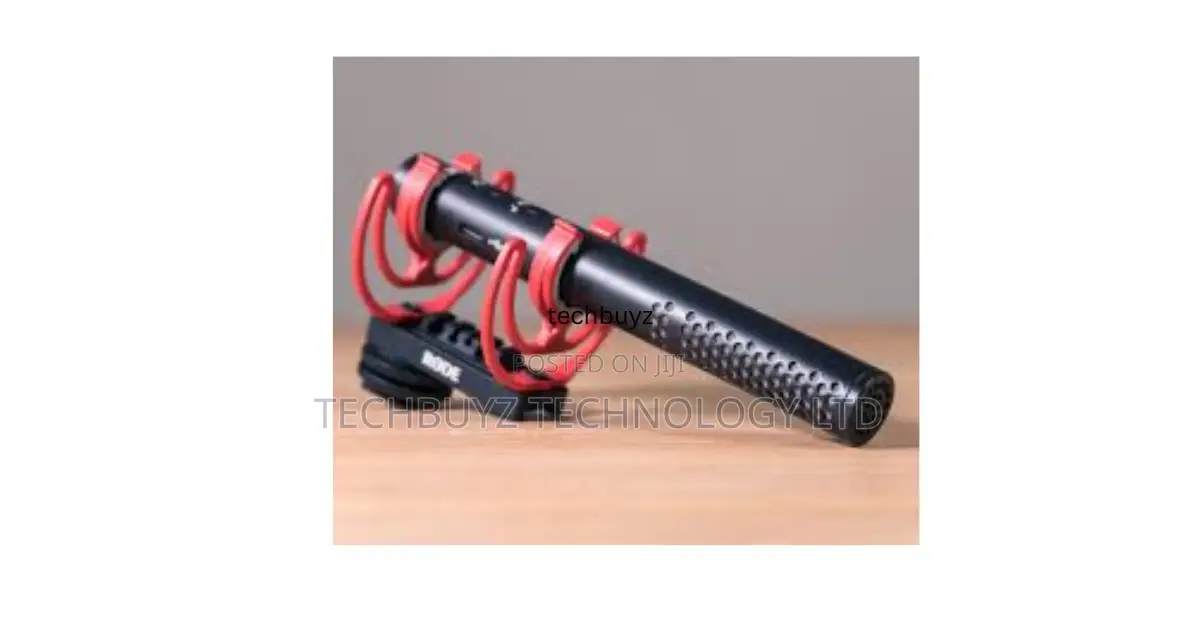 Rode Video Mic NTG Hybrid Analog/Usb