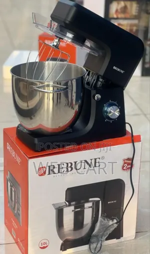 Rebune 10l Stand Mixer