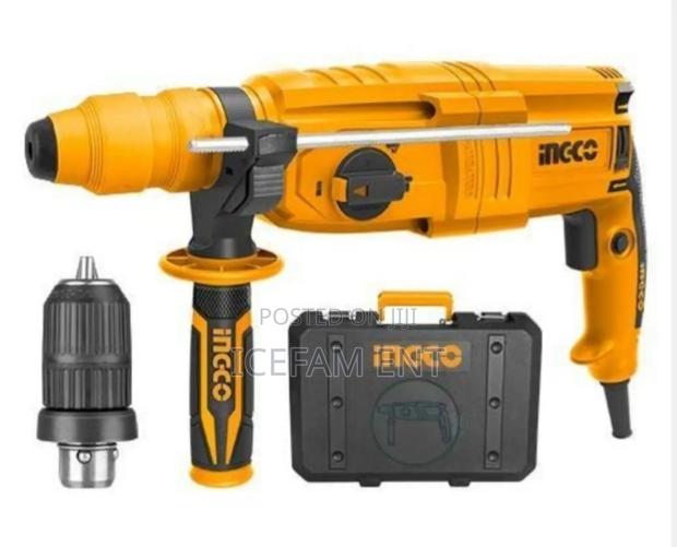 Ingco Rotary Hummer/800w Rotary Hammer - main view