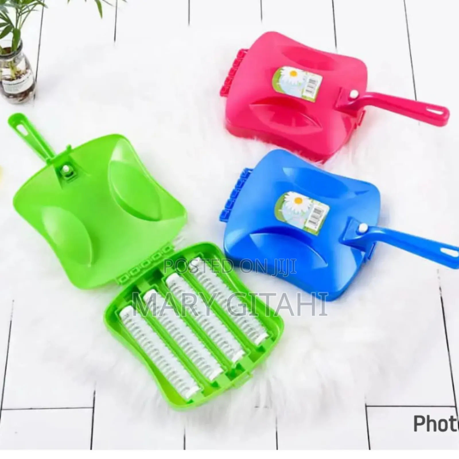 Carpet Brush