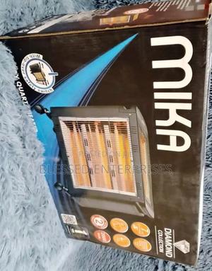 Mika Room Heater/Room Heater - main view