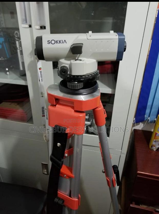 Sokkia Automatic Horizontal Level - main view