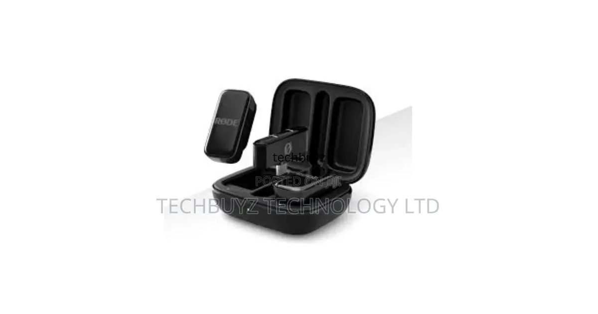 Rode Wireless Micro for Usb C Device
