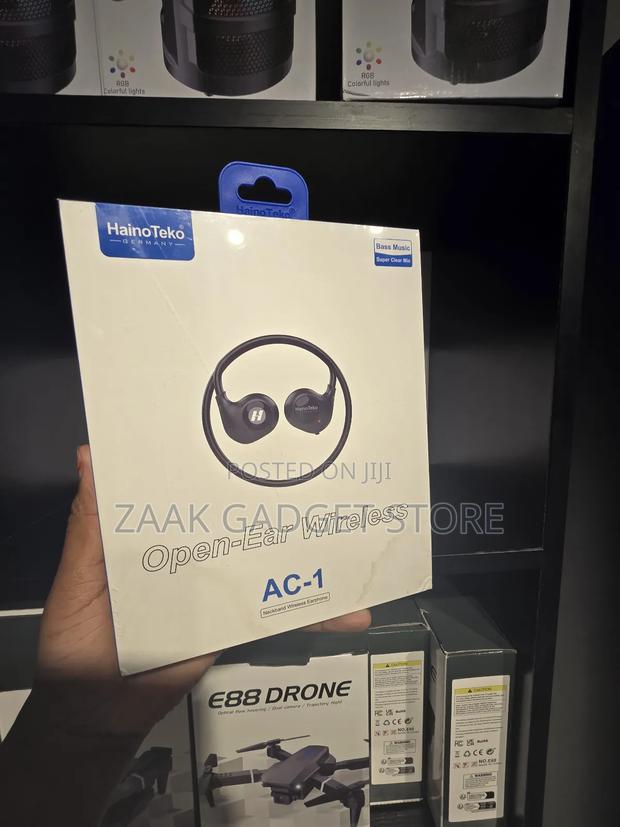 Open -Ear Wireless Neckband Ac-1 - main view