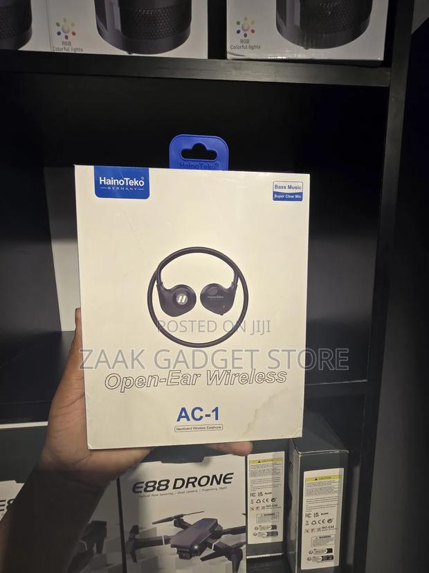 Open -Ear Wireless Neckband Ac-1 - thumbnail 2