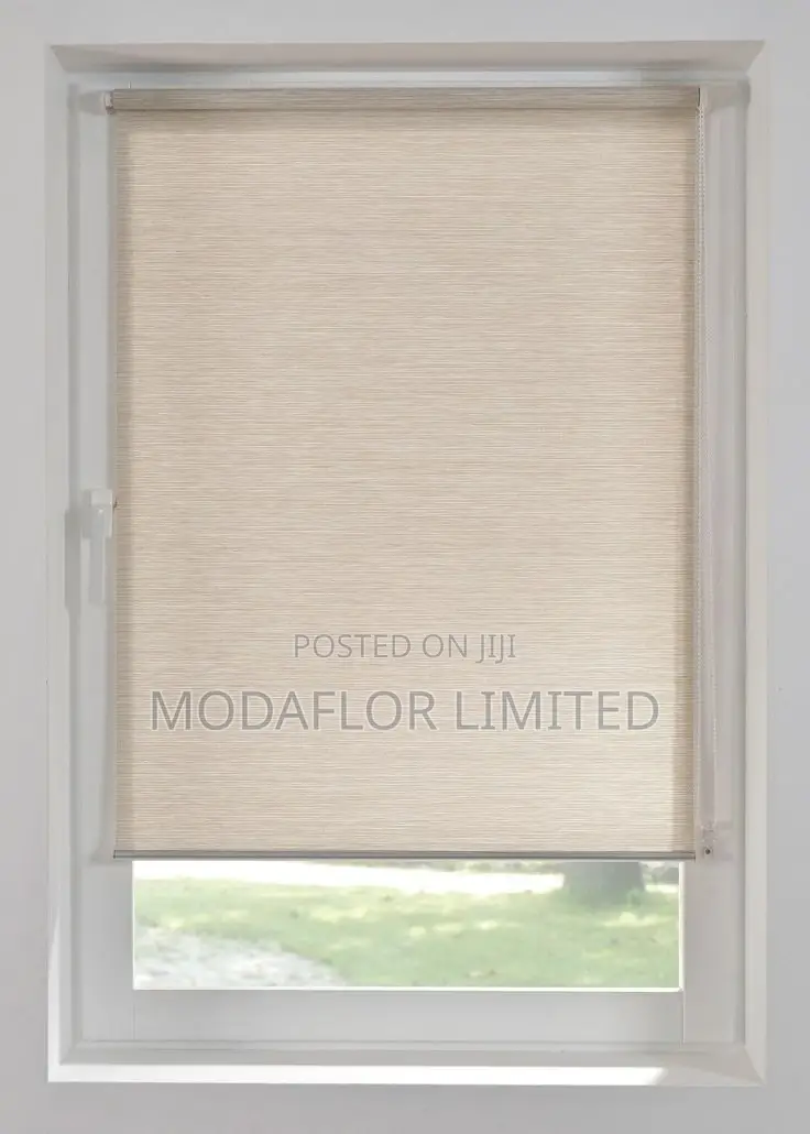 Sunscreen Roller Blinds – Privacy Without Darkness!