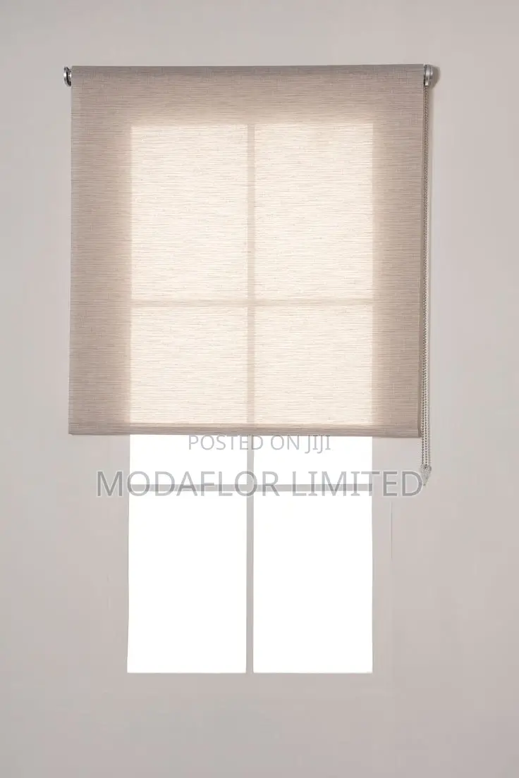 Sunscreen Roller Blinds – Block Heat, Not the View!