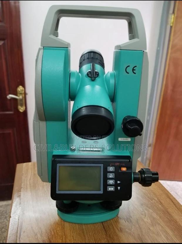 Precision Theodolites - main view