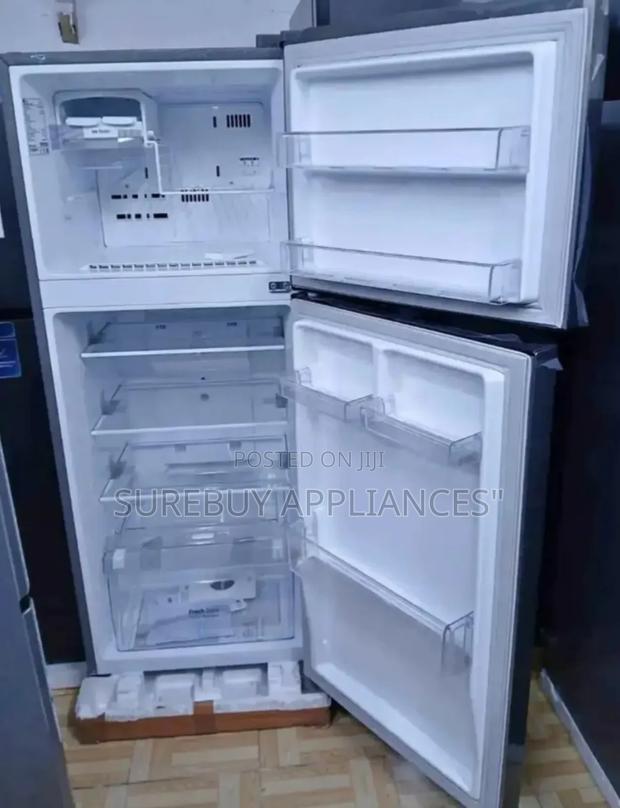 Lg 234l No Frost Fridge - main view