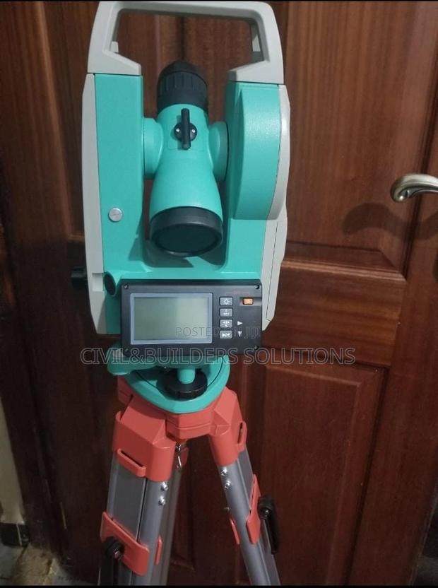 Survey Angle Theodolite Finder