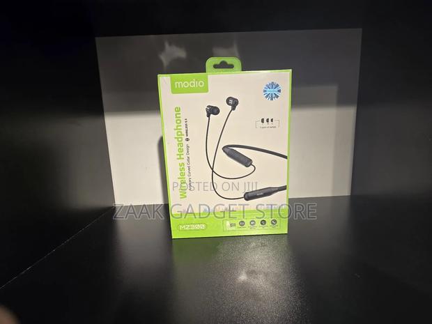 Modio Wireless Headphones Mz300 - main view