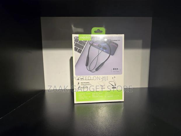 Modio Wireless Headphones Mz300 - thumbnail 2