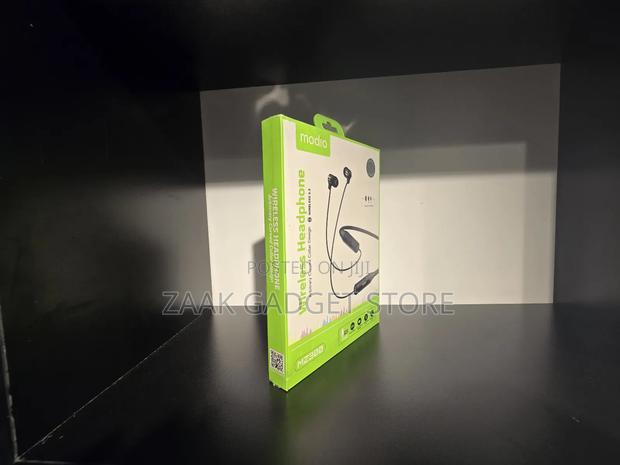 Modio Wireless Headphones Mz300 - thumbnail 3