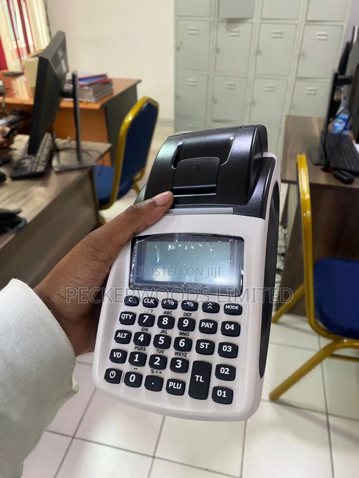 Kra Certified Daisy Expert Sx Etr Machine