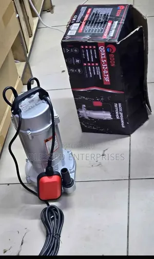 0.5hp Submersible Pump