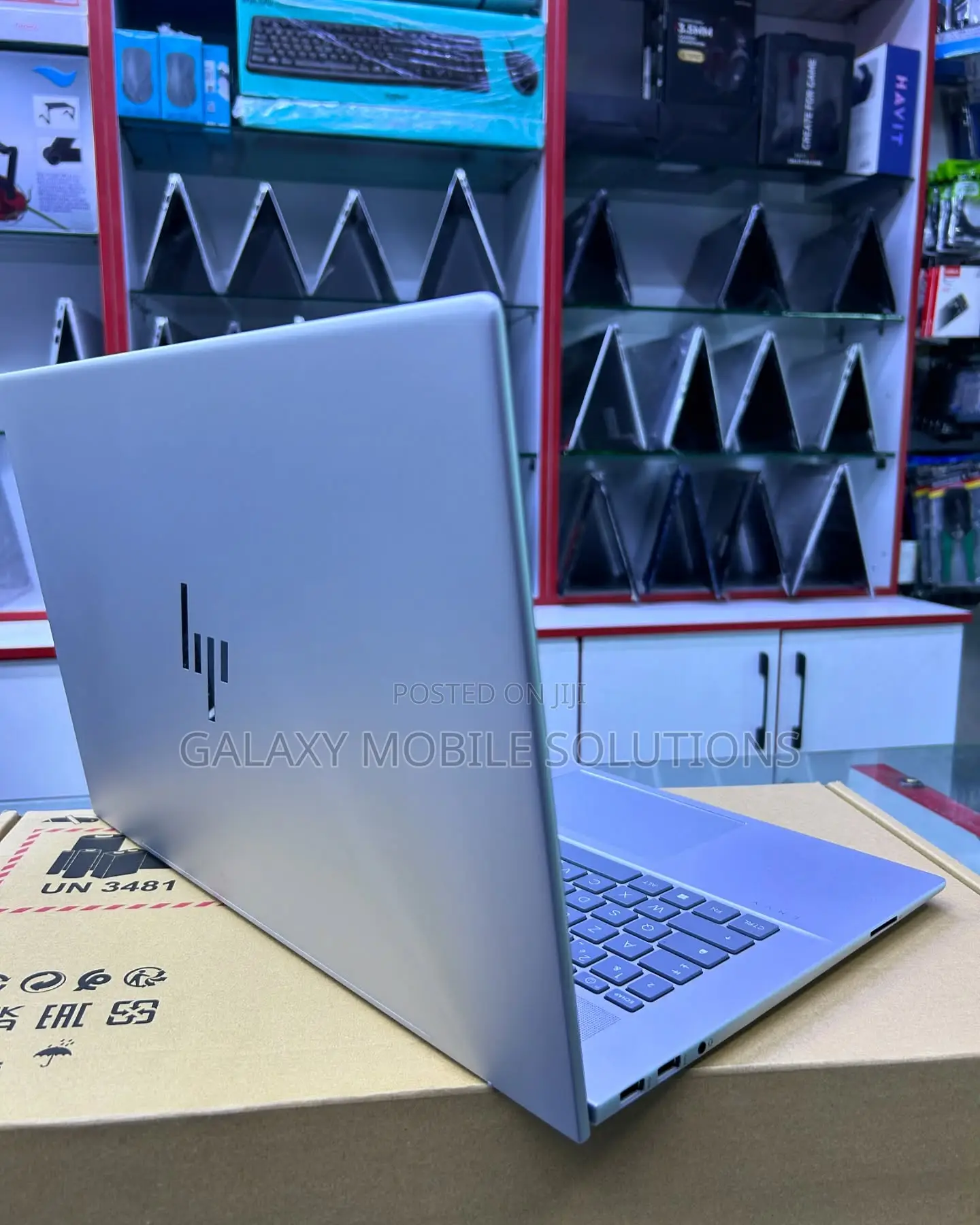 Laptop HP Envy 17 16GB Intel Core I7 SSD 512GB
