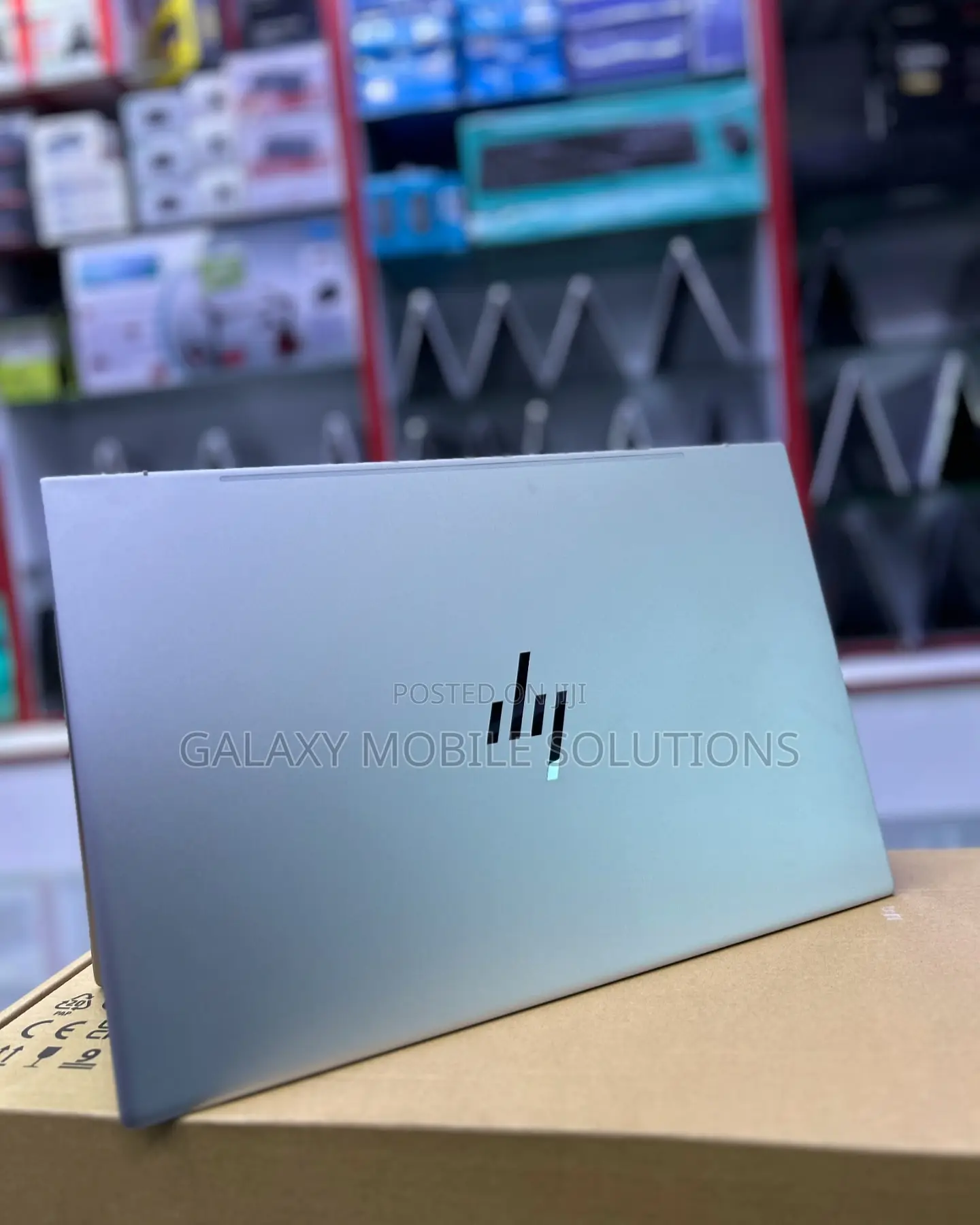 Laptop HP Envy 17 16GB Intel Core I7 SSD 512GB