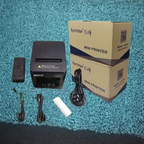 Plug and Play Xprinter 80mm Usb Thermal Receipt Printer - main view
