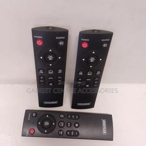 Original Vision Smart Tv Short Remotes - main view