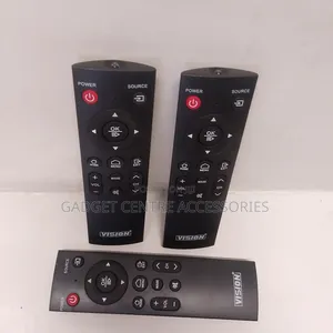 Original Vision Smart Tv Short Remotes