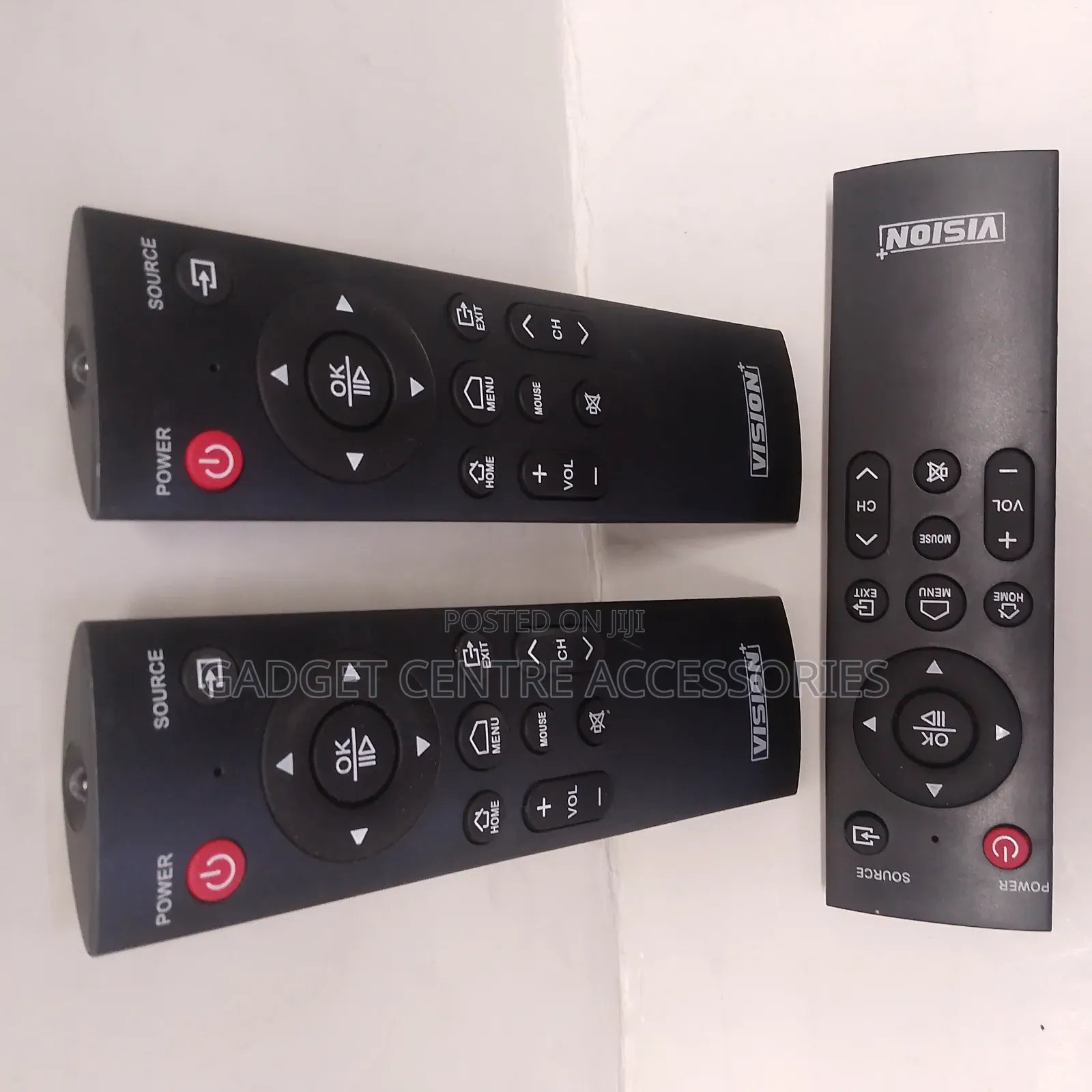 Original Vision Smart Tv Short Remotes