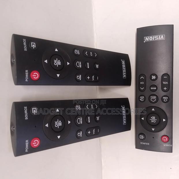 Original Vision Smart Tv Short Remotes - thumbnail 2