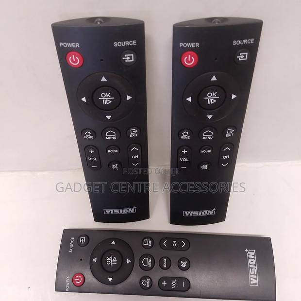 Original Vision Smart Tv Short Remotes - thumbnail 3
