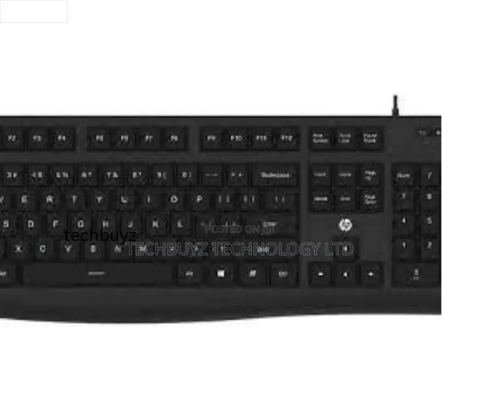 Hp Usb Keyboard