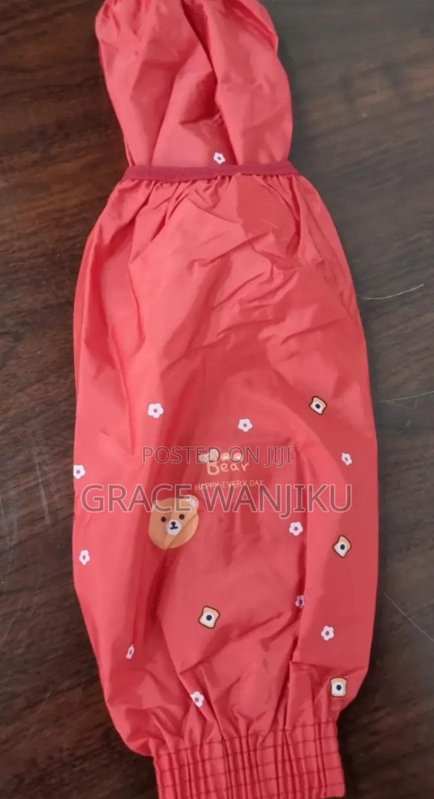 Dish Washing Waterproof Hand Arm Covers