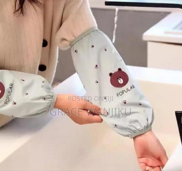 Dish Washing Waterproof Hand Arm Covers - thumbnail 2