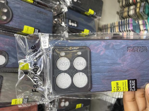 Syssy Infinix Note 40 Pro Leather Case With Silicone Bumper - thumbnail 3