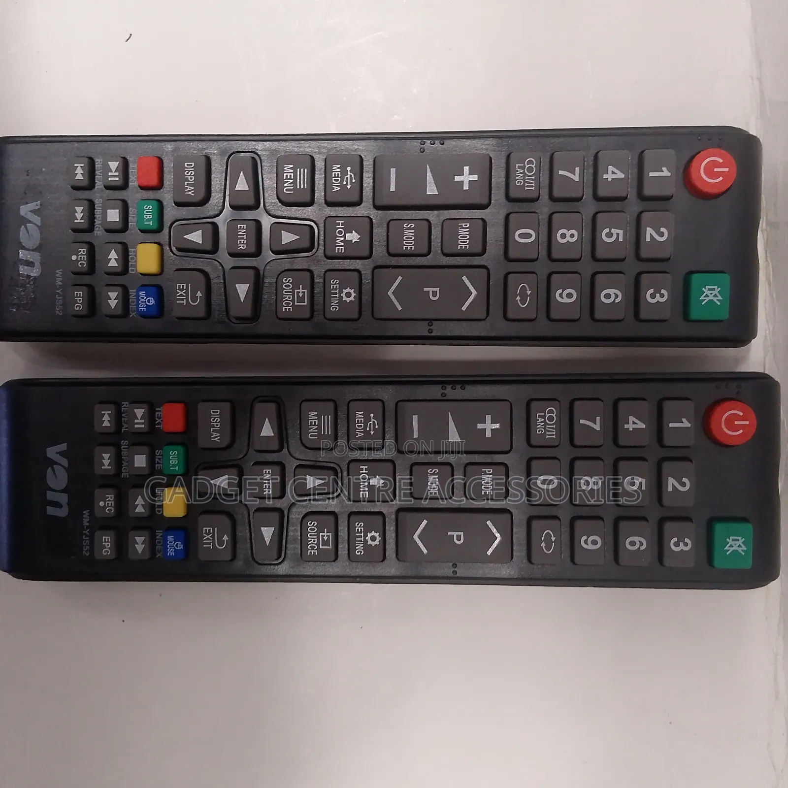 Von Smart Short Original Remote