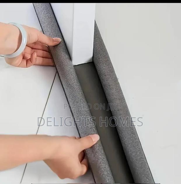 Bottom Door Sealer Strip_car