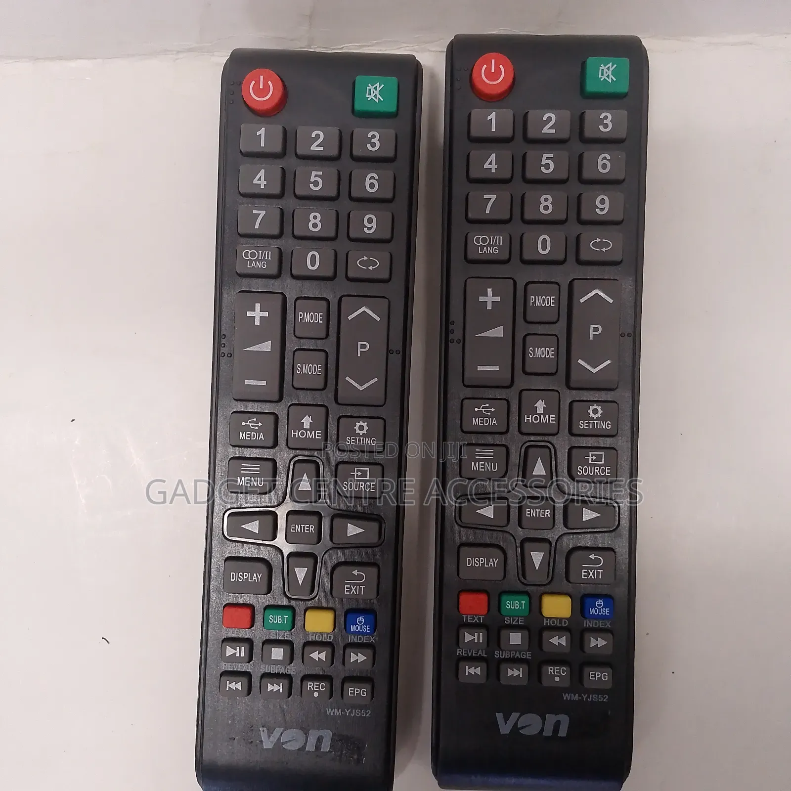 Von Smart Short Original Remote