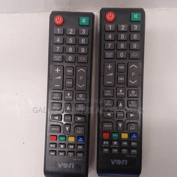 Von Smart Short Original Remote - thumbnail 3