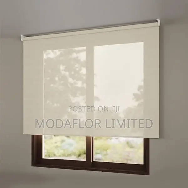 Sunscreen Roller Blinds – The Smart Shade Solution!